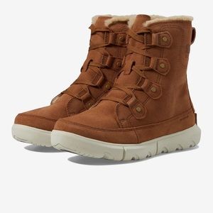 Sorel explored waterproof